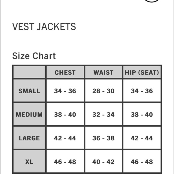 Men’s Carhartt Vest NWT size L - Picture 8 of 10